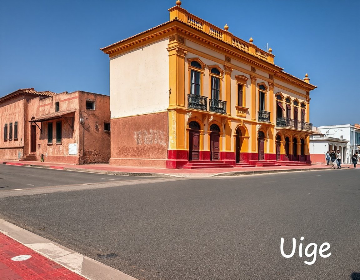 Uíge, Angola