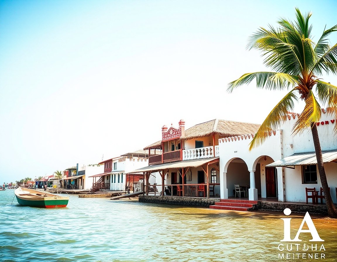Ouidah, Benín