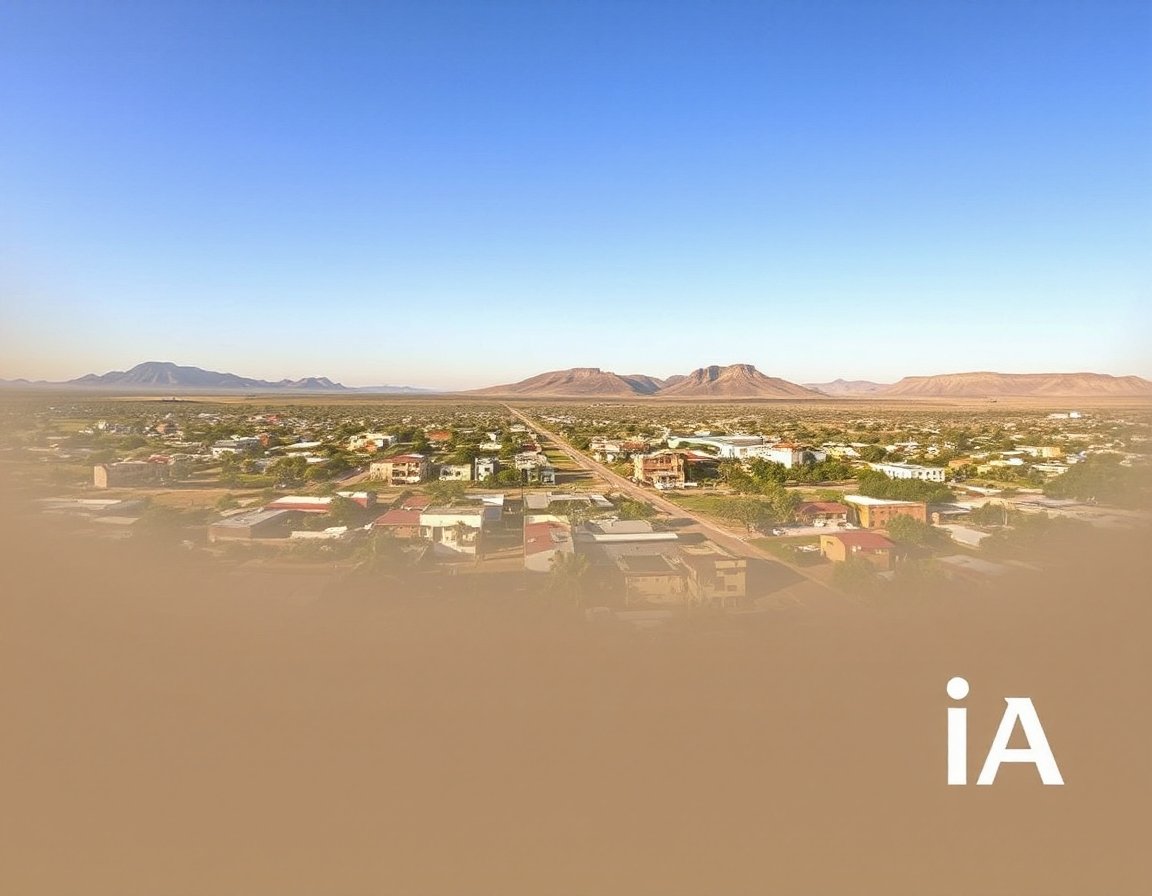 Francistown, Botsuana