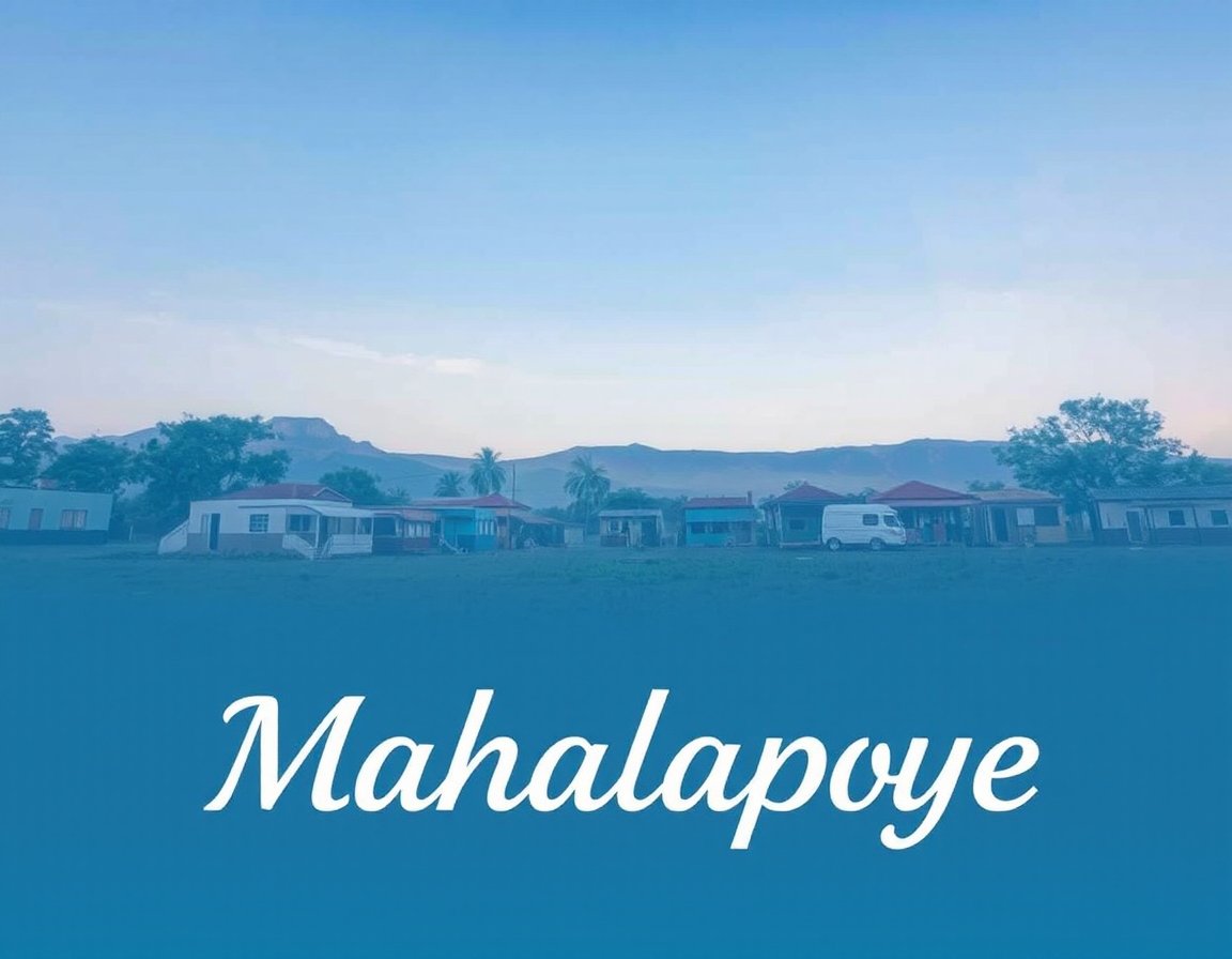 Mahalapye, Botsuana