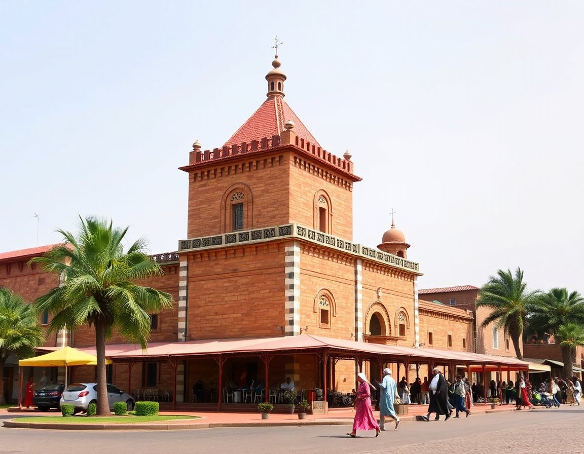 Bobo-Dioulasso, Burkina_Faso