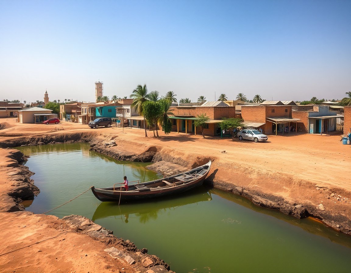 Garoua, Camerún