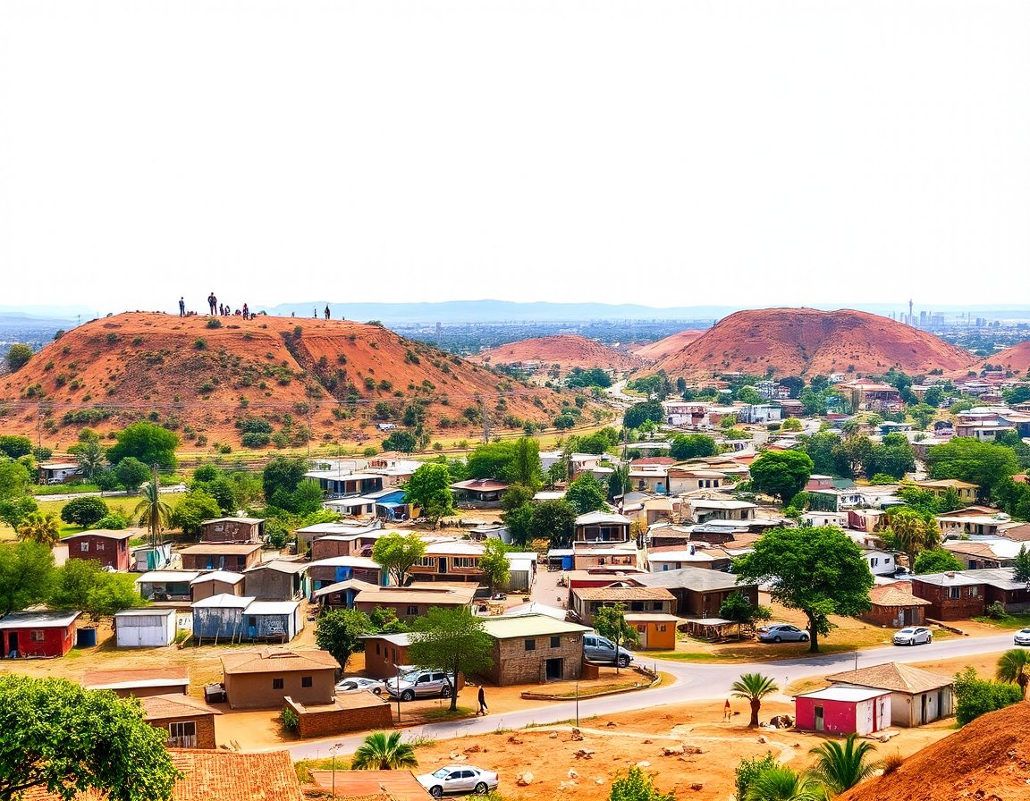 Ngaoundéré, Camerún
