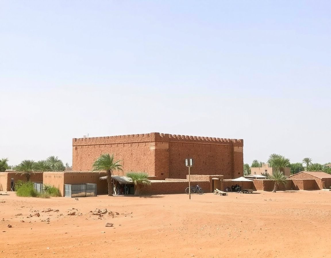 Bongor, Chad