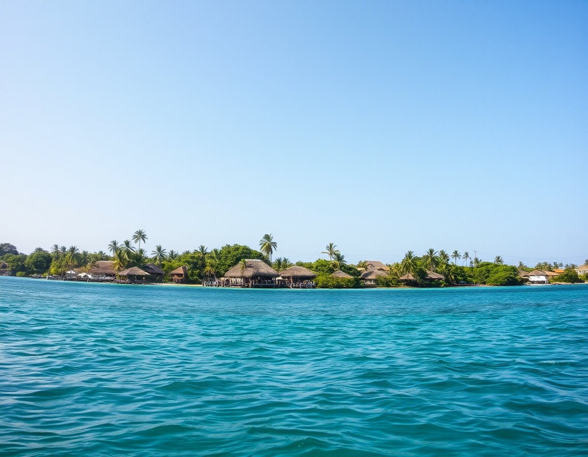 Nioumachoua, Comoras