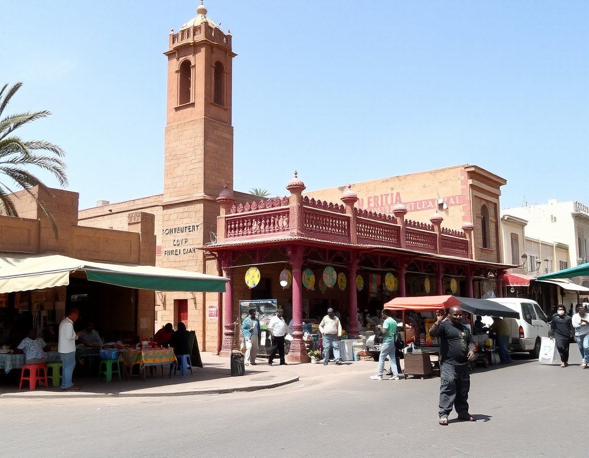 Dire_Dawa, Etiopía