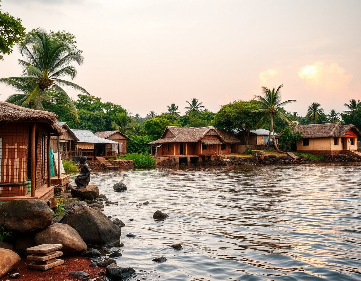 Makokou, Gabón