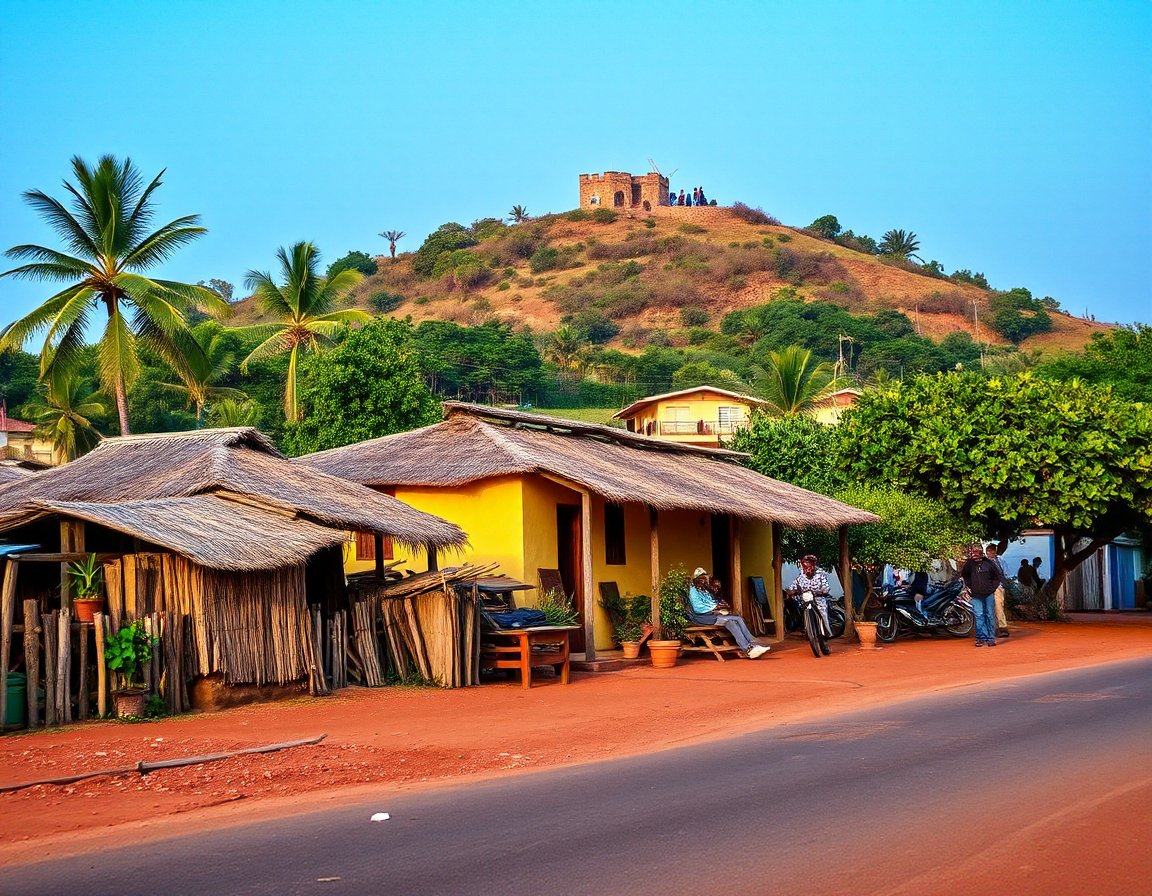 Lamin, Gambia