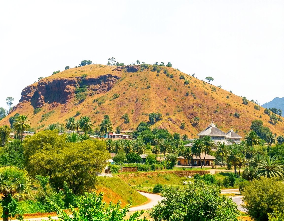 Obuasi, Ghana