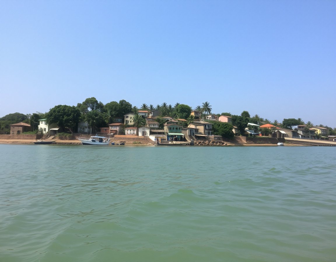 Catió, Guinea_Bissau