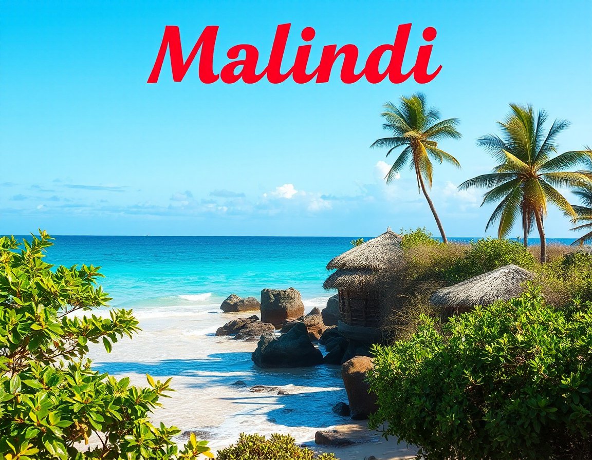Malindi, Kenia