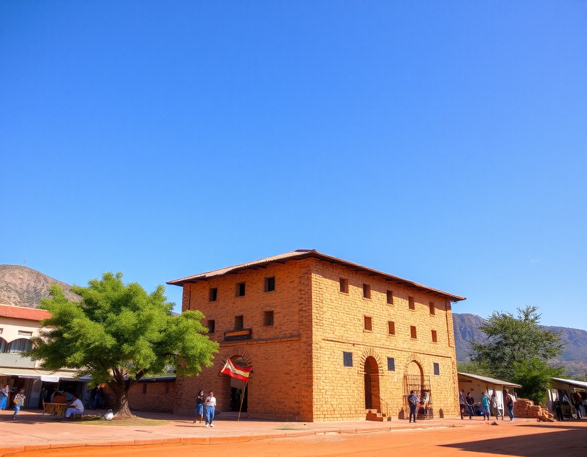Teyateyaneng, Lesoto