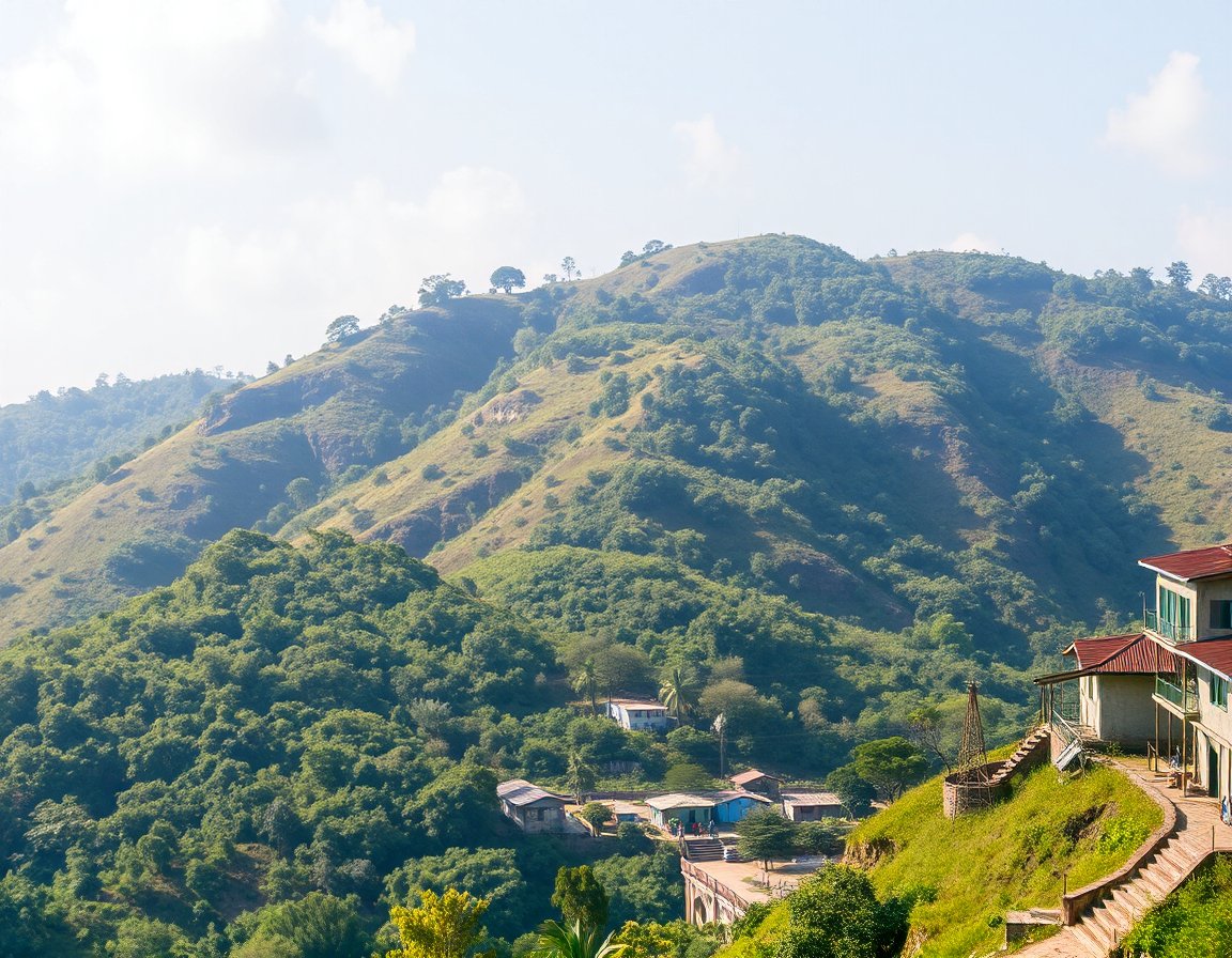 Kakata, Liberia