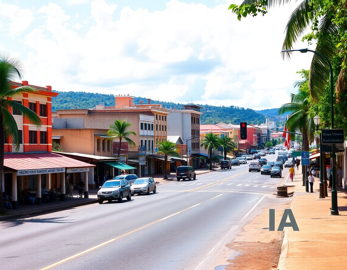 Monrovia, Liberia