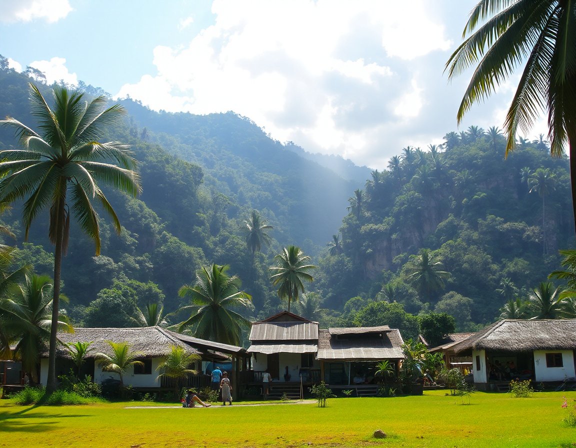 Voinjama, Liberia