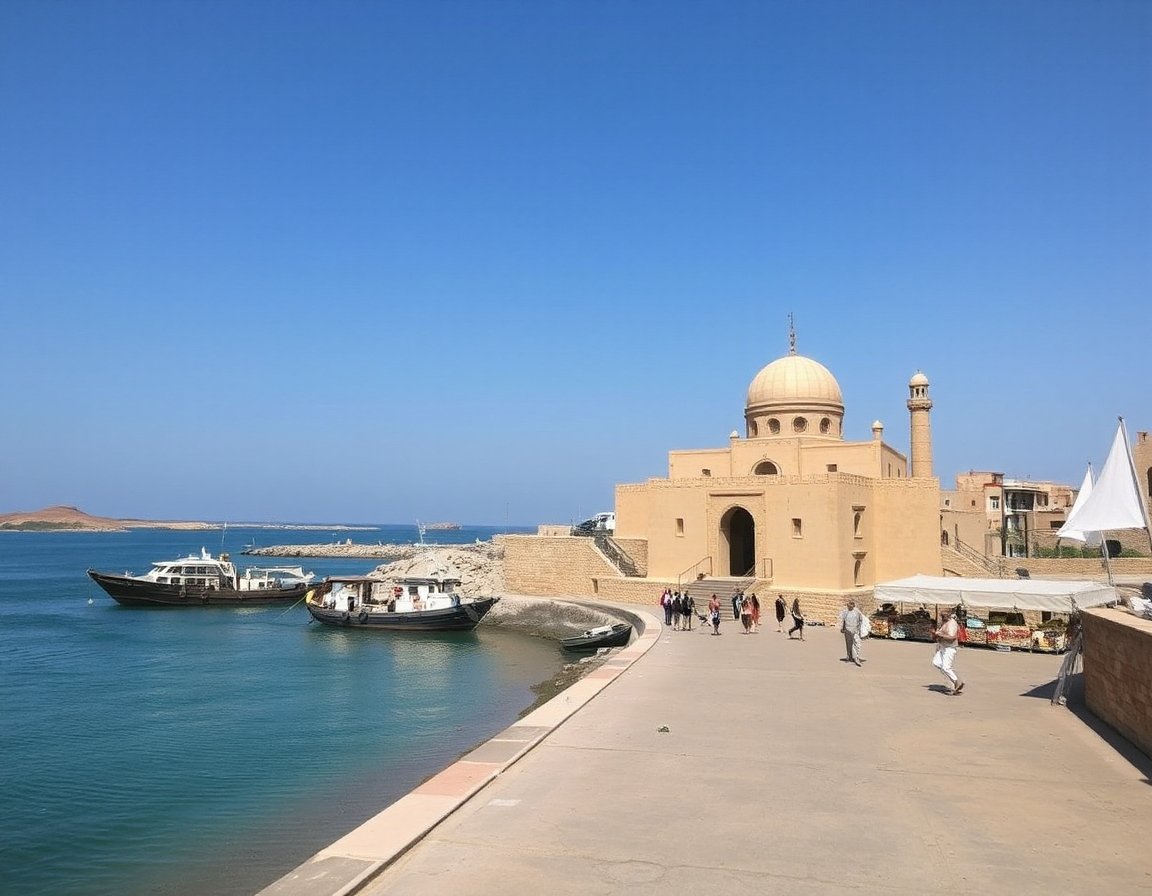 Al_Khums, Libia