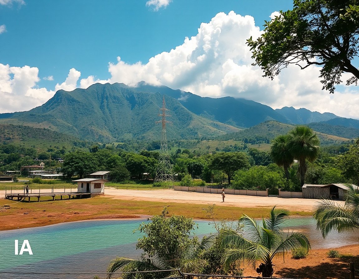 Ambovombe, Madagascar