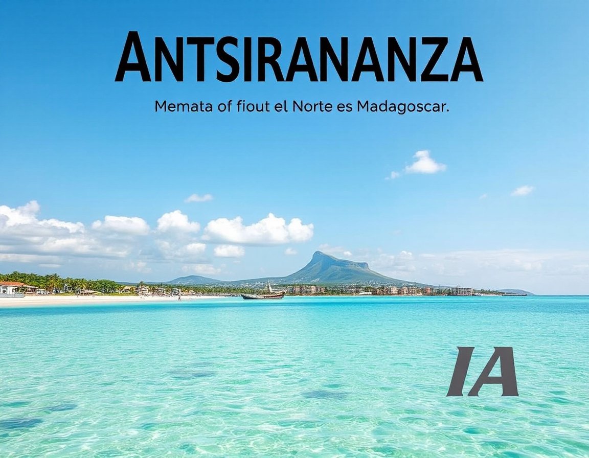 Antsiranana, Madagascar