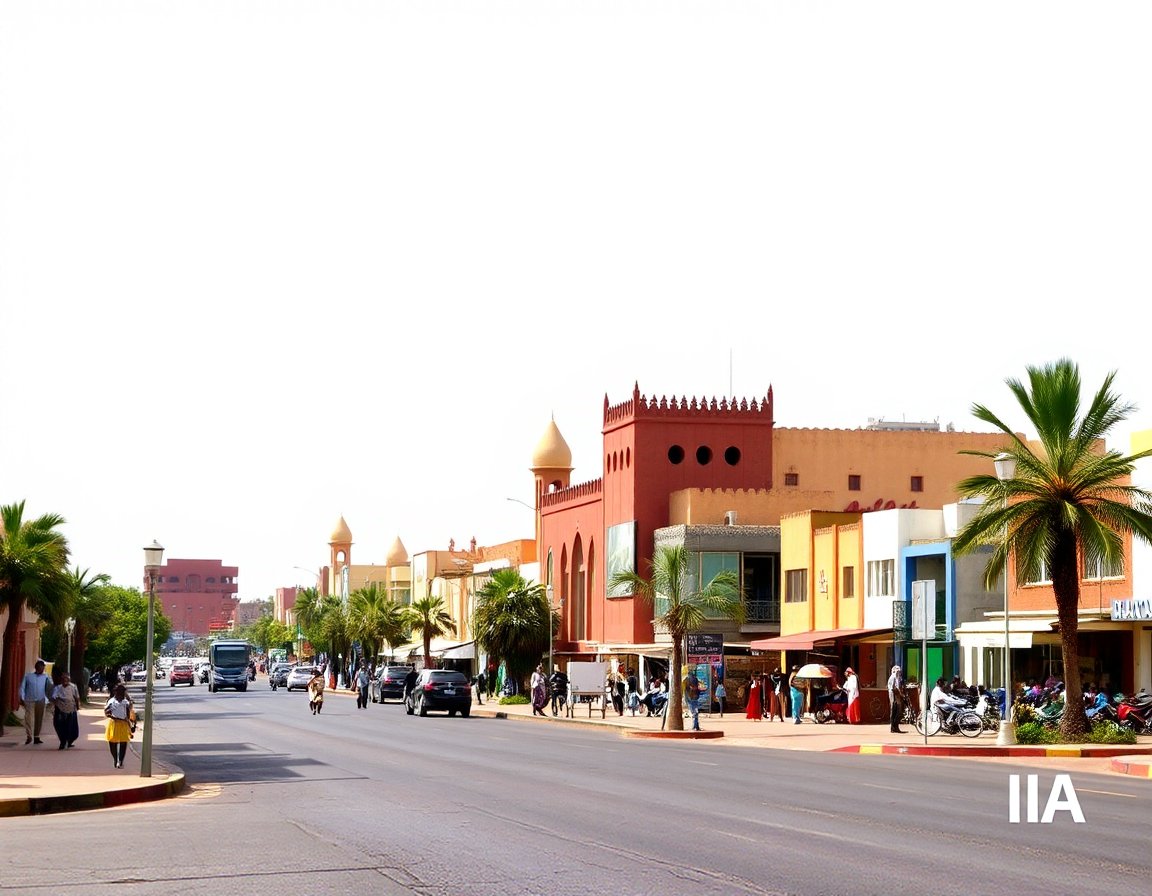 Bamako, Mali