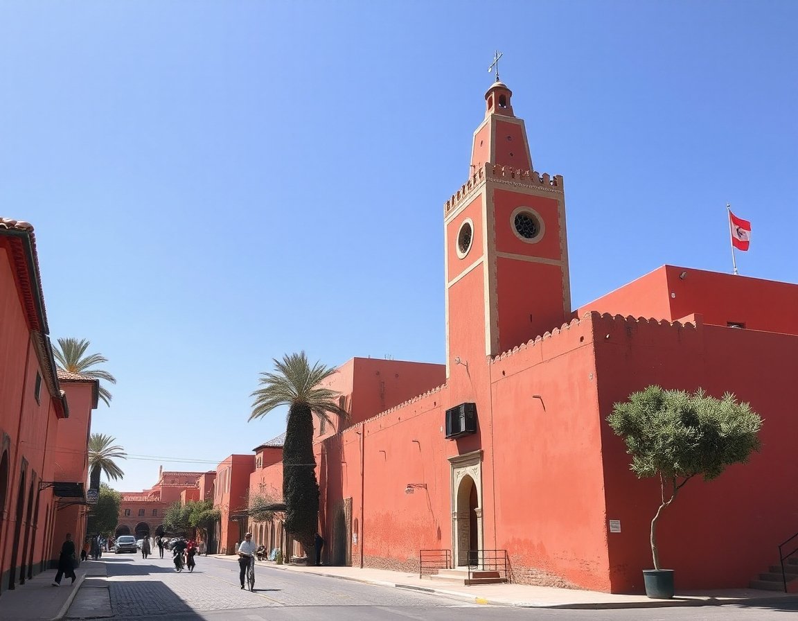 Marrakech, Marruecos