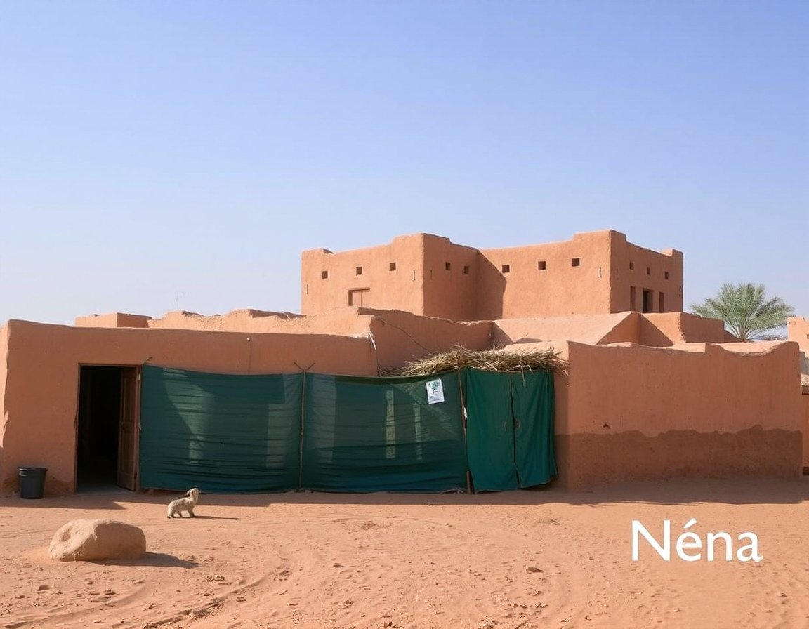 Néma, Mauritania