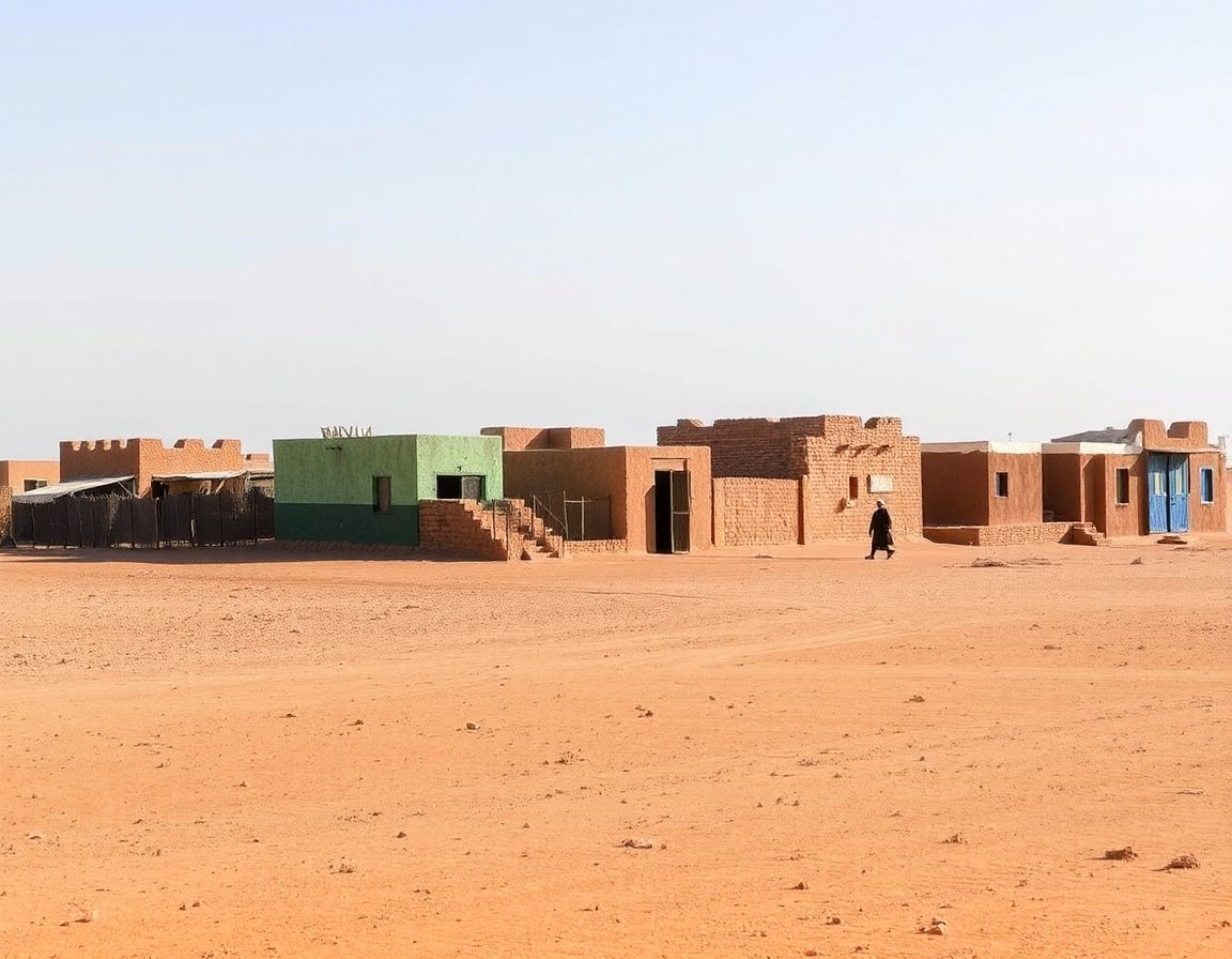 Tekane, Mauritania