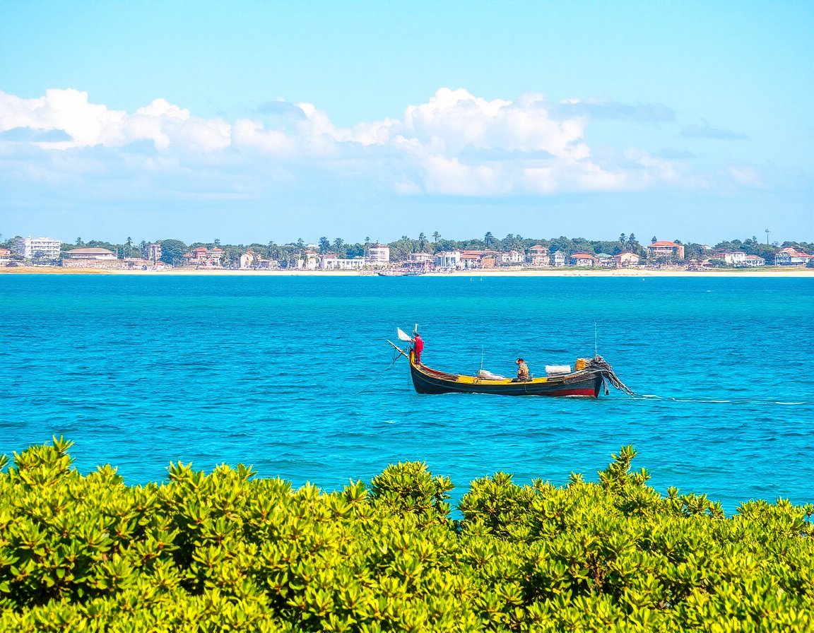 Quelimane, Mozambique