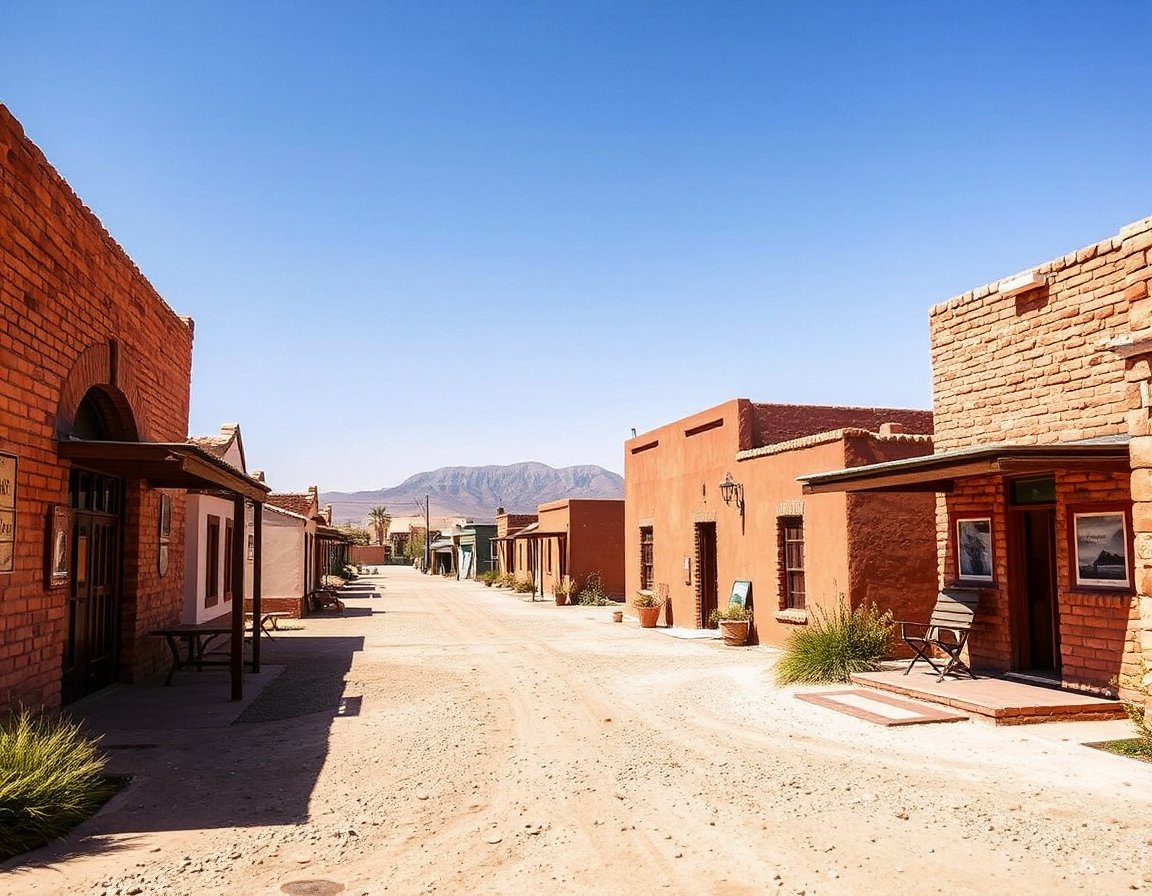 Keetmanshoop, Namibia