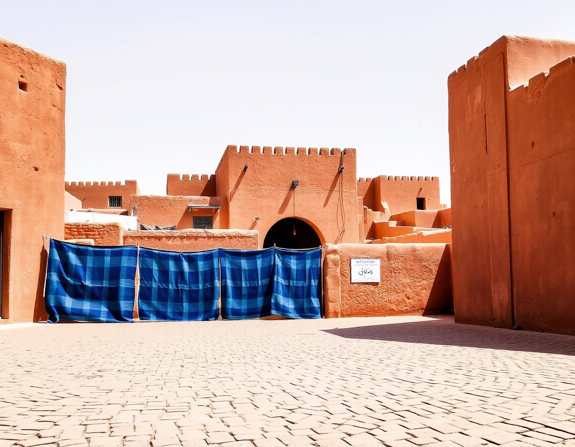 Agadez, Níger