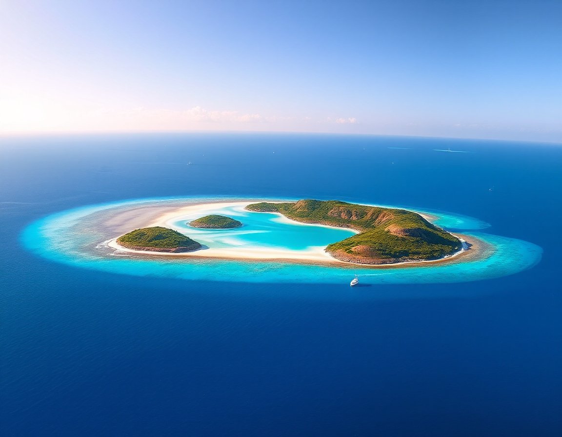 Islas_Agalega, Océano_Índico