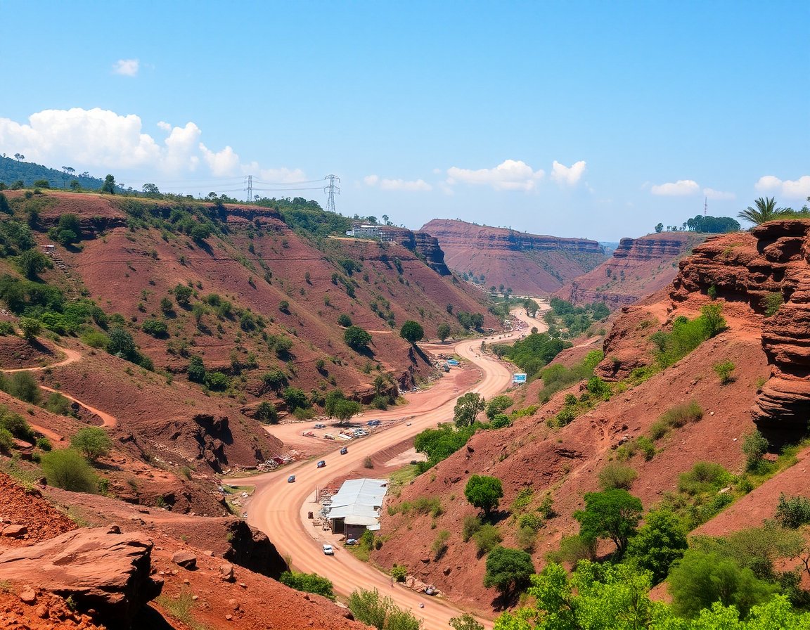 Kolwezi, República_Democrática_del_Congo