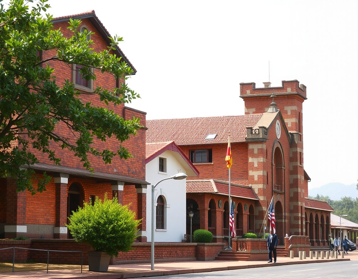 Butare: Corazón Cultural de Ruanda
