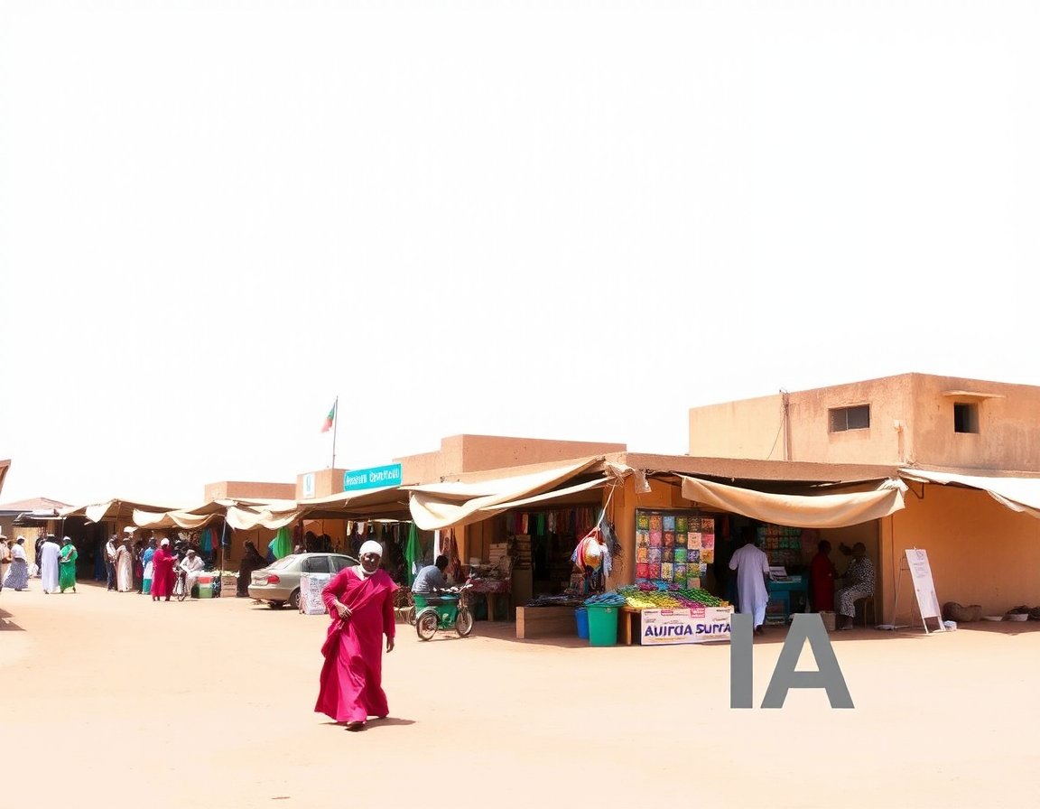 Kaolack, Senegal