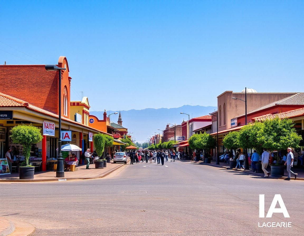 Manzini, Suazilandia