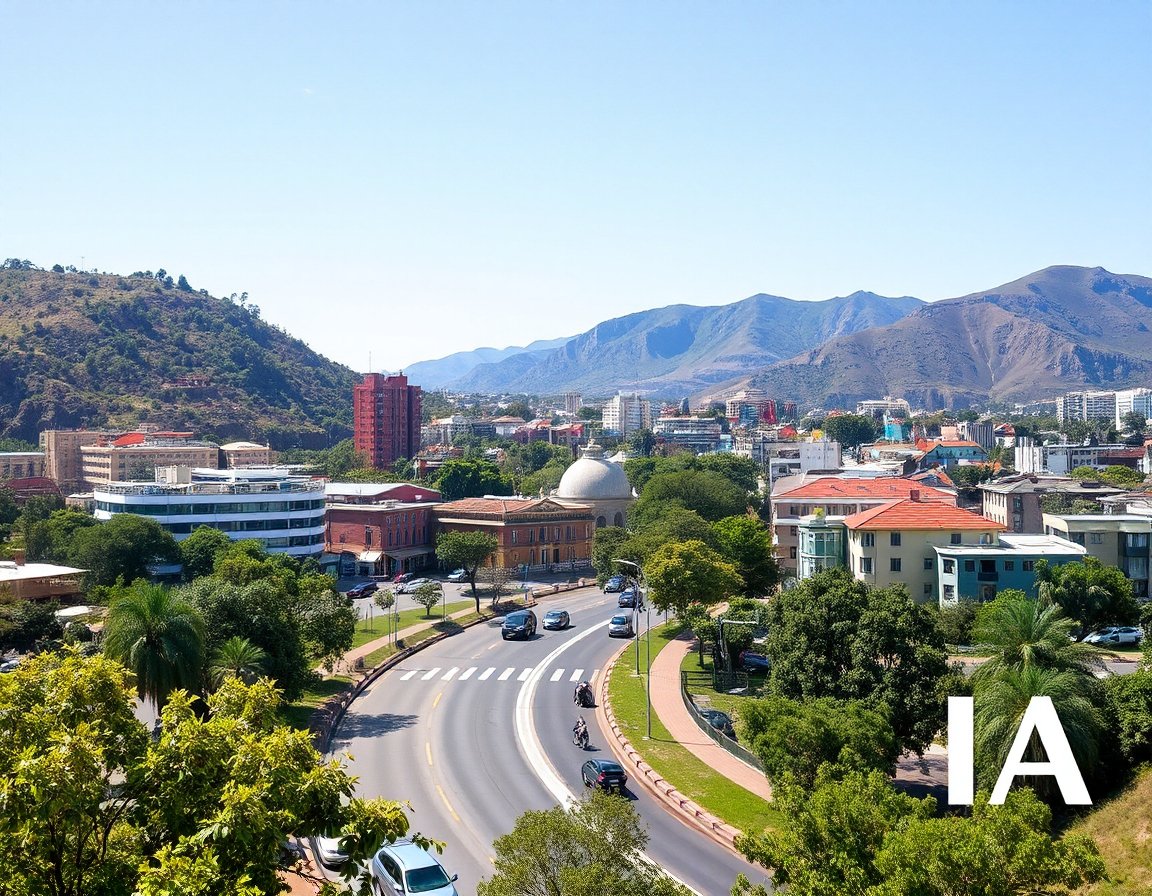 Mbabane, Suazilandia