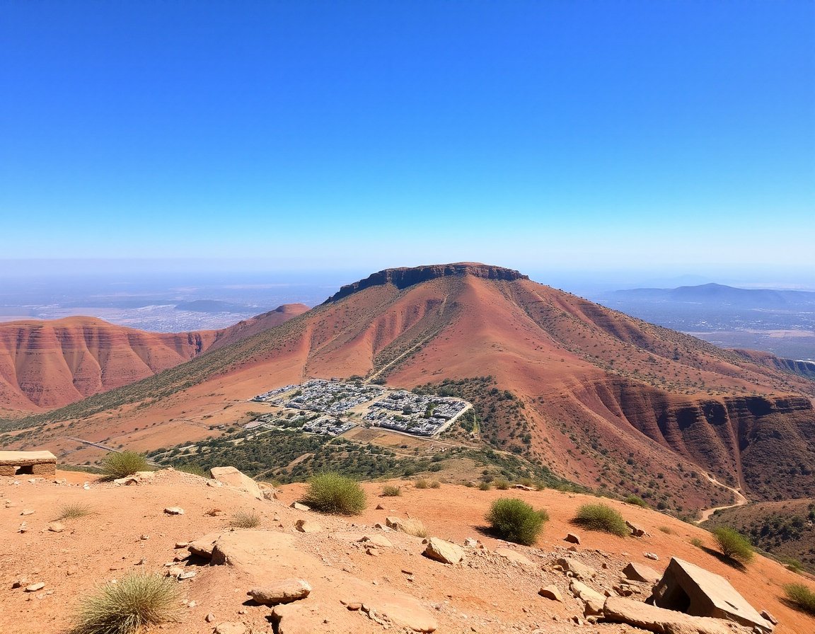 Piggs_Peak, Suazilandia