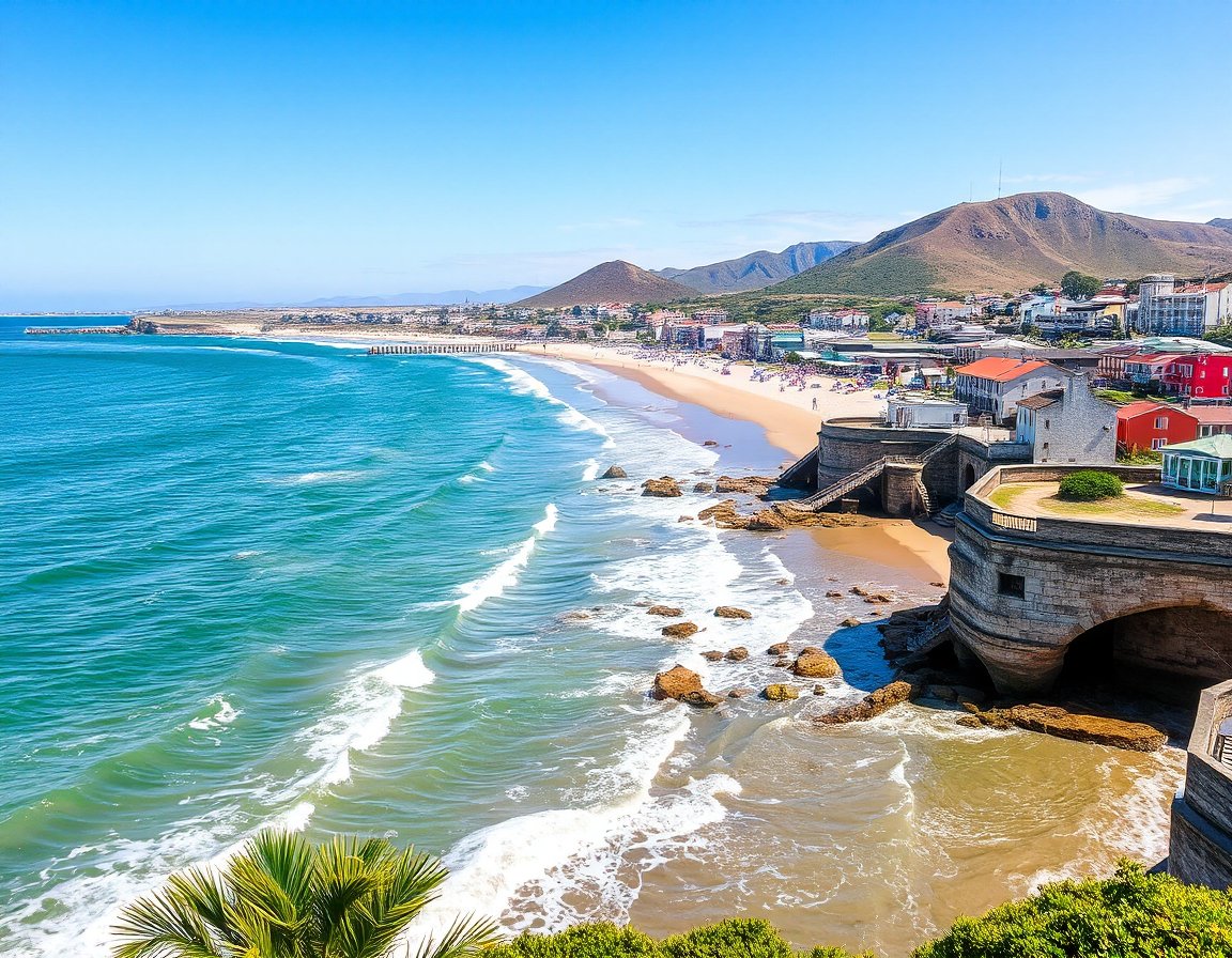 East_London, Sudáfrica