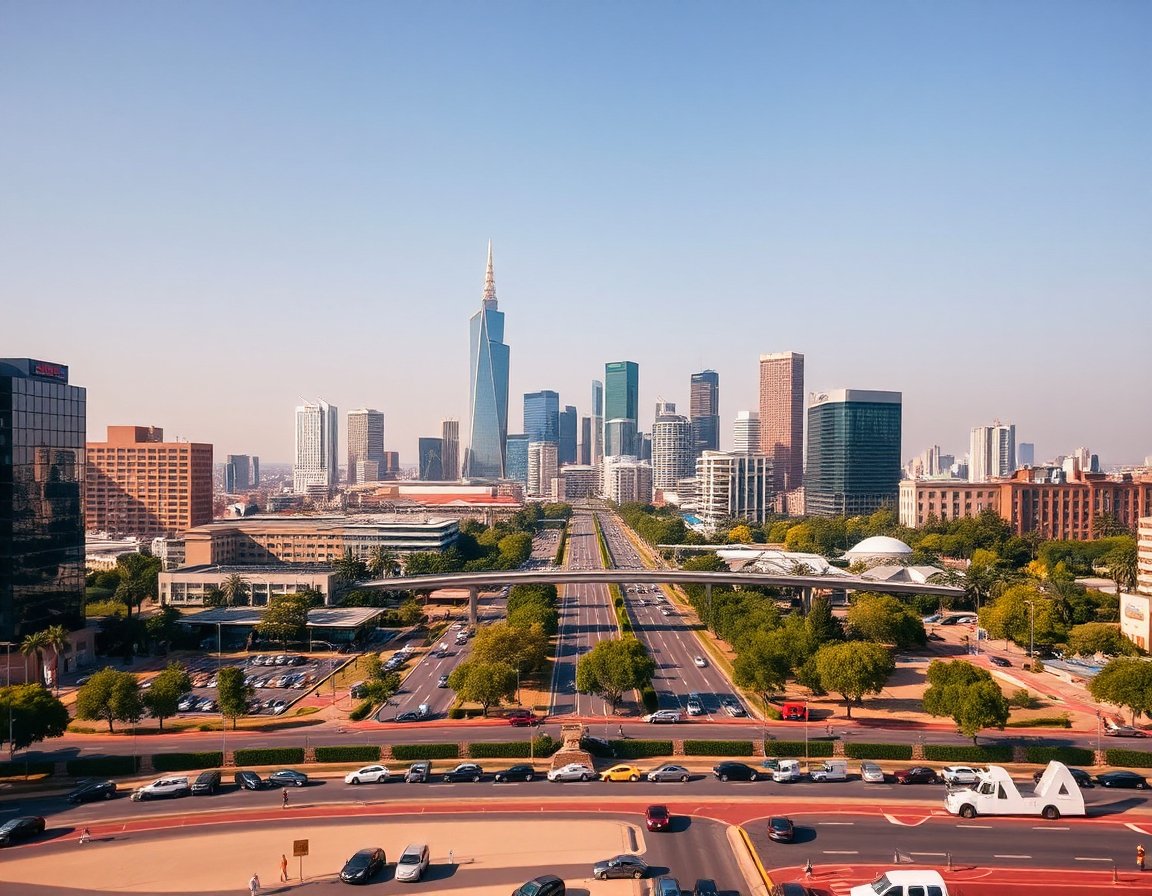 Johannesburgo, Sudáfrica