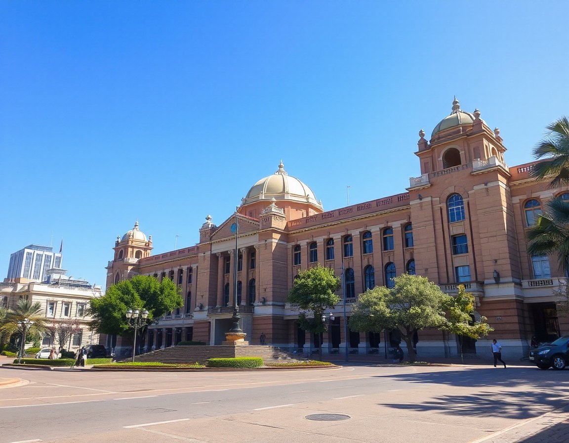 Pretoria, Sudáfrica