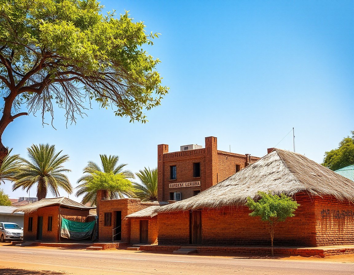 Rumbek, Sudán_del_Sur