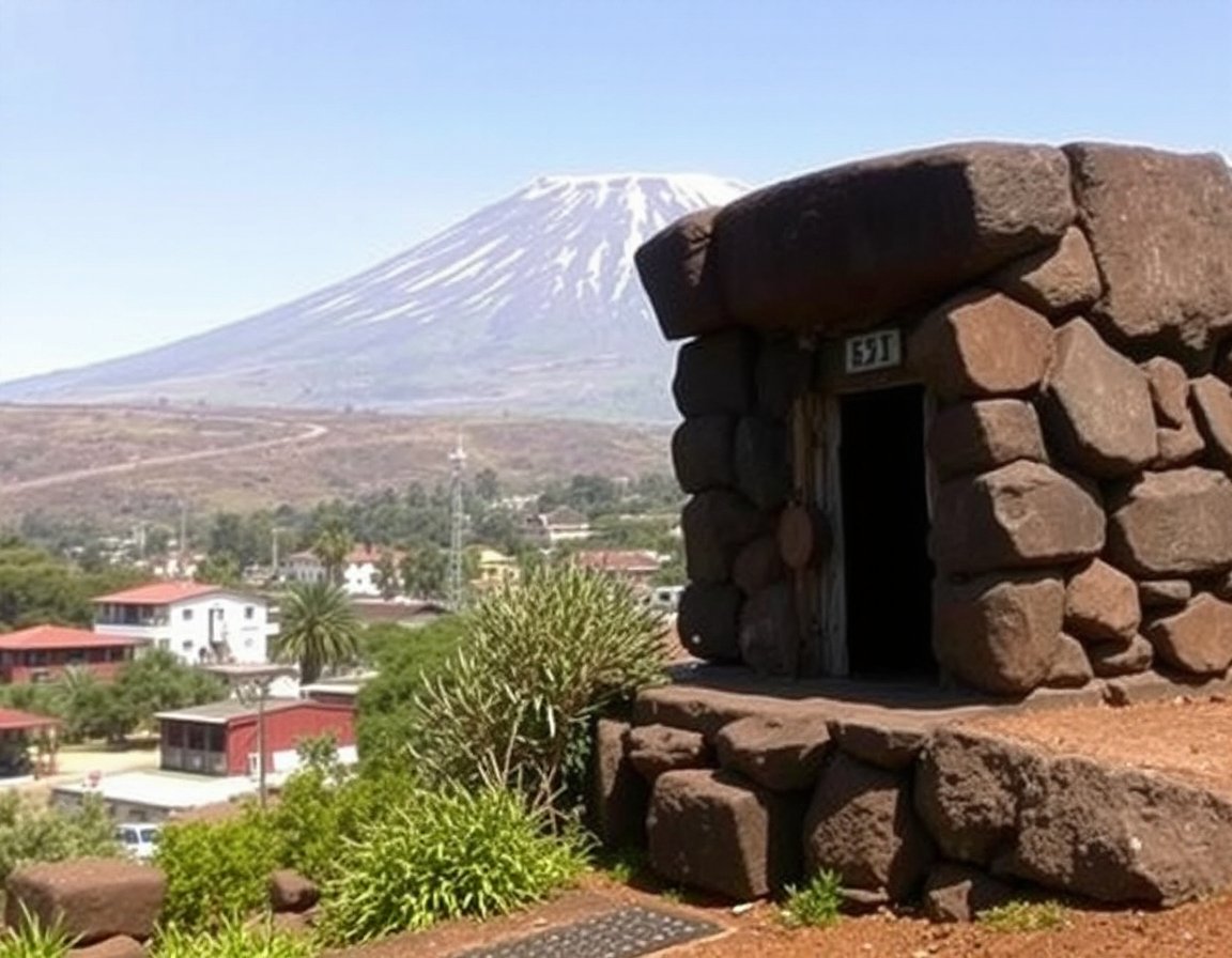 Moshi, Tanzania