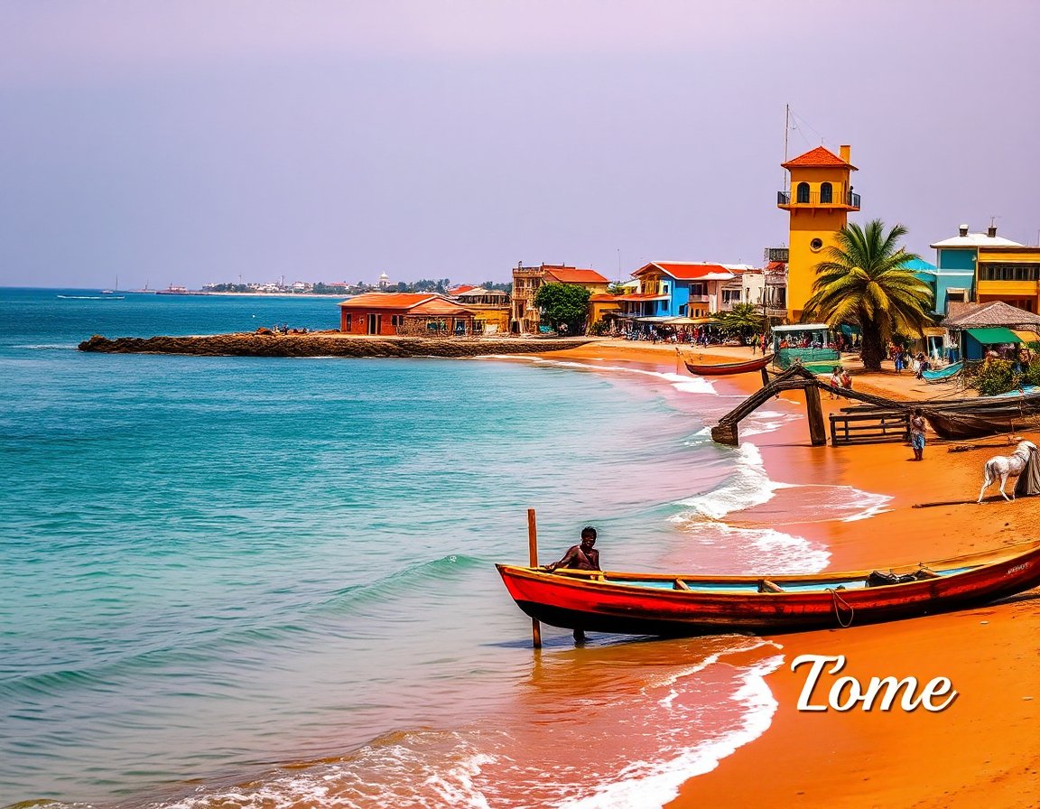 Lomé, Togo