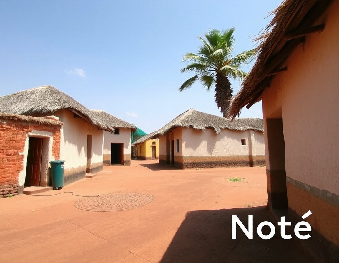 Notsé, Togo