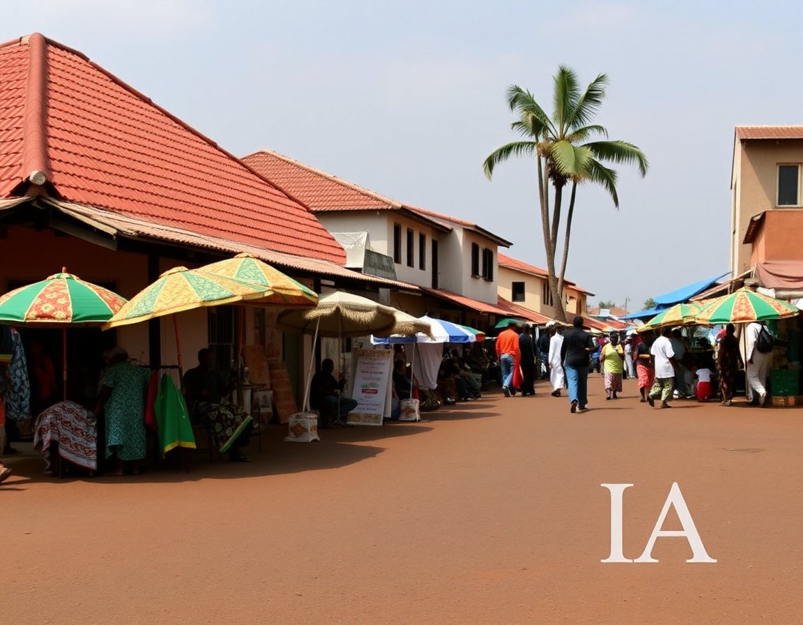 Sokodé, Togo