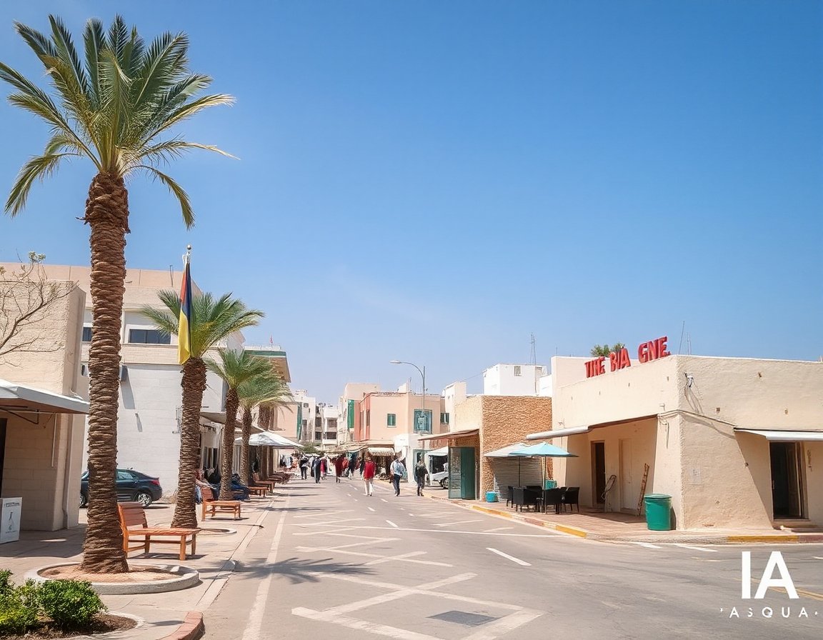 Sousse, Túnez