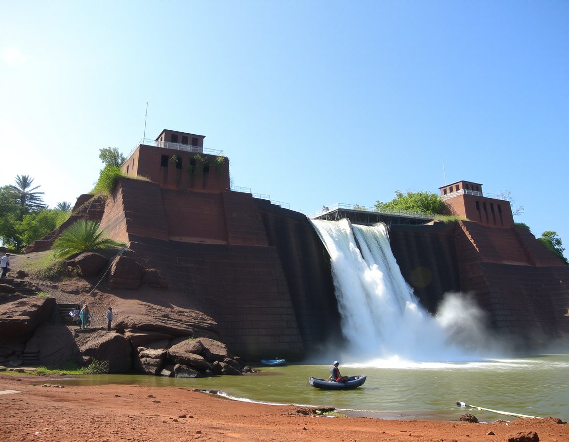 Chingola, Zambia
