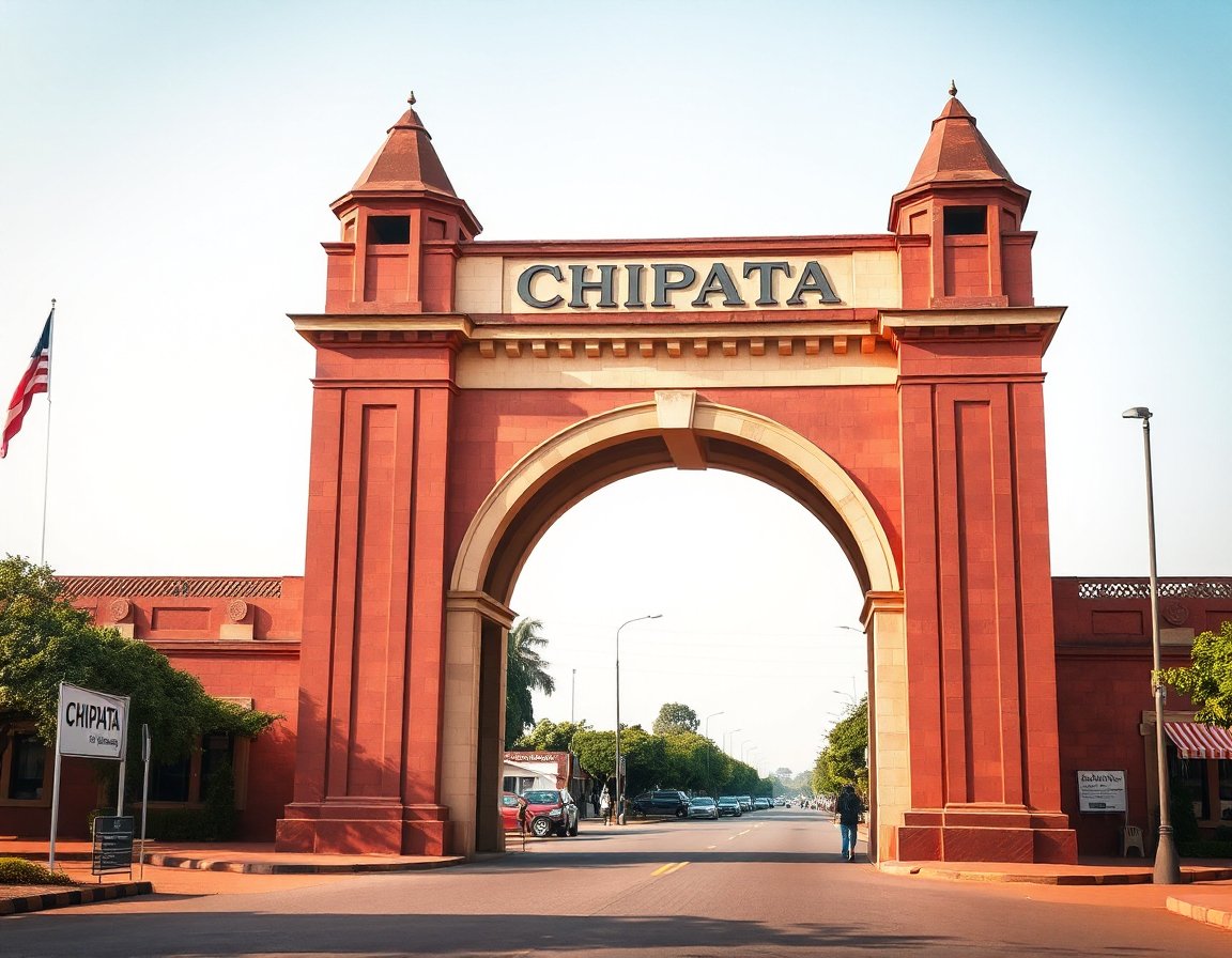 Chipata, Zambia