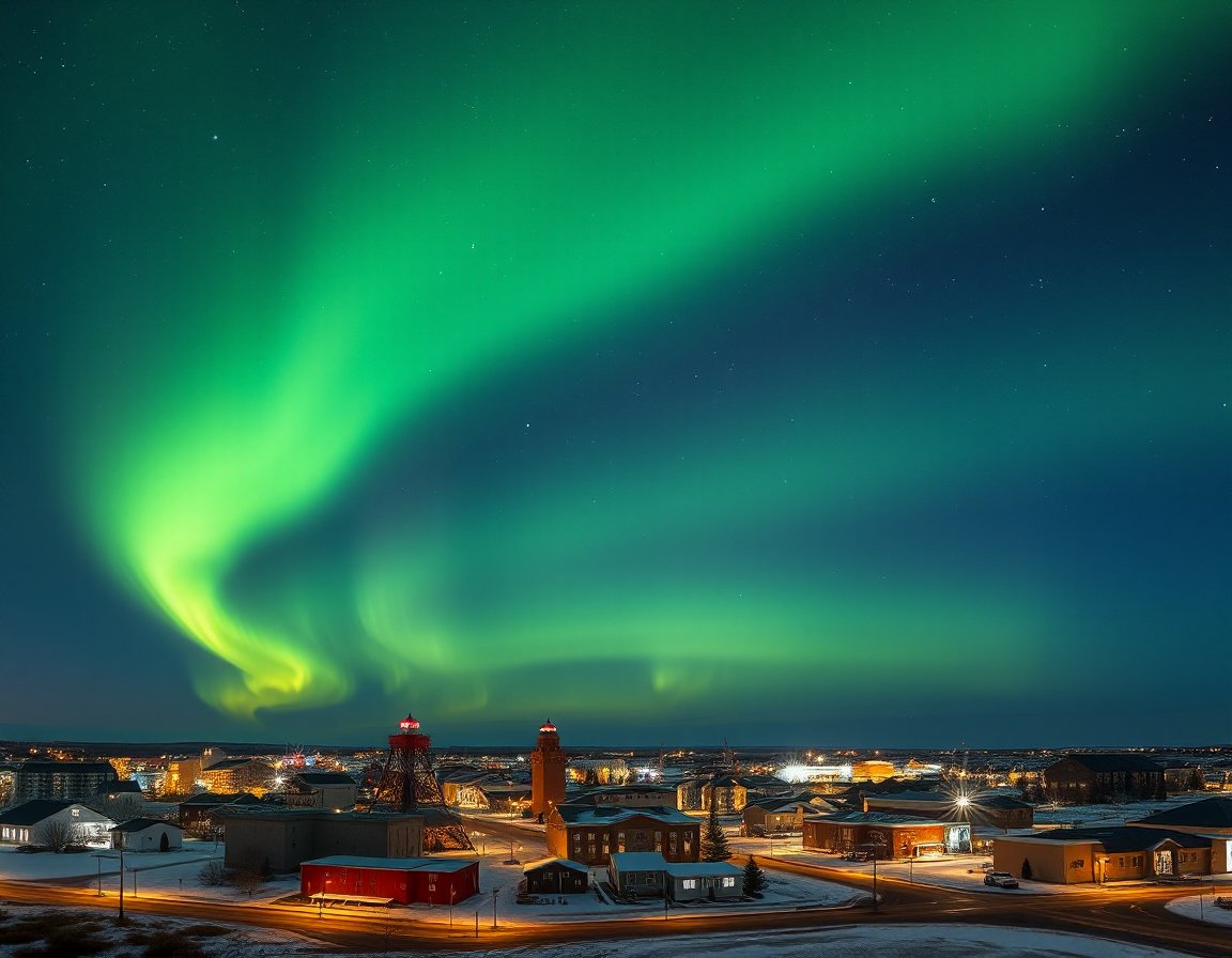 Yellowknife