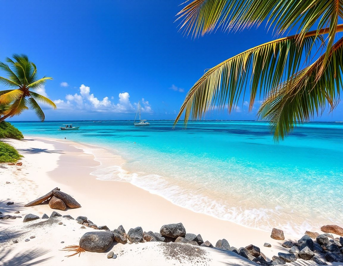 Antigua_y_Barbuda, Caribe