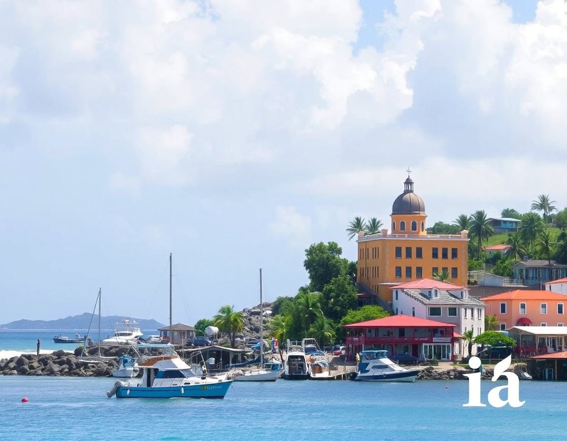 Lucea, Caribe
